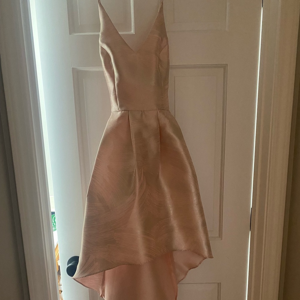 By & By formal dress size 3